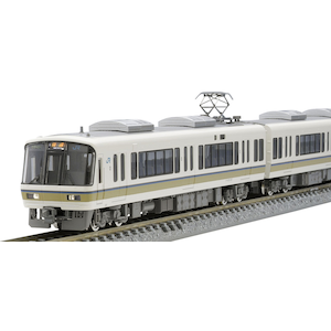 N) 98466 JR 221系近郊電車基本セットA（4両） | トミックス 