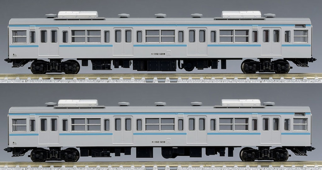 N) 98471 JR 103 1200系通勤電車増結セット（5両） | Joshin webショップ 通販 | トミックス | トミックス  98471 JR 103 1200 ツウキン ゾウケツ5R