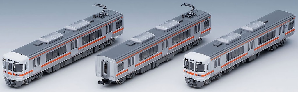 JR 225-5000系 近郊電車 (増結・4両セット) (鉄道模型) - ホビー