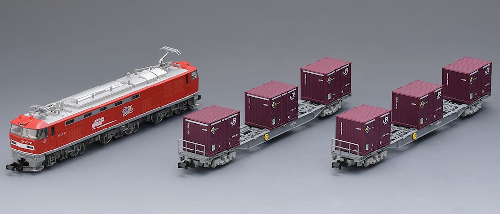 トミックス(TOMIX)|トミックス25周年記念コンテナセット|HARDOFF