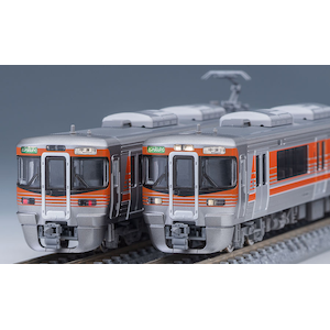 N) 98488 JR 313-8000系近郊電車（セントラルライナー）セット(3両 