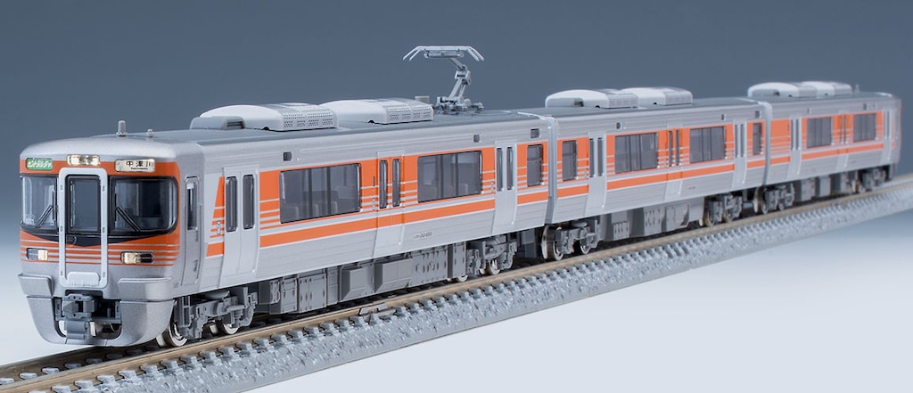 N) 98488 JR 313-8000系近郊電車（セントラルライナー）セット(3