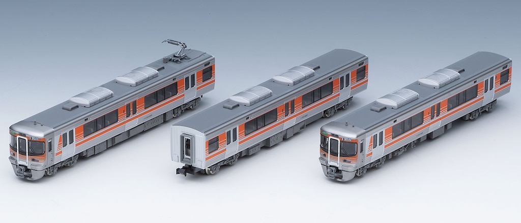 N) 98488 JR 313-8000系近郊電車（セントラルライナー）セット(3
