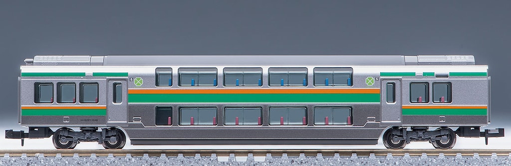 JR E231-1000系電車(東海道線・更新車)基本セットA｜製品情報