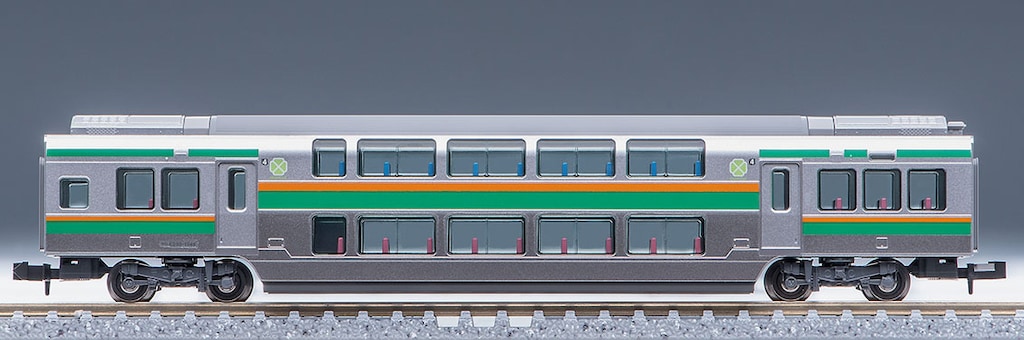 N) 98517 JR E231-1000系電車（東海道線・更新車）増結セット（6両