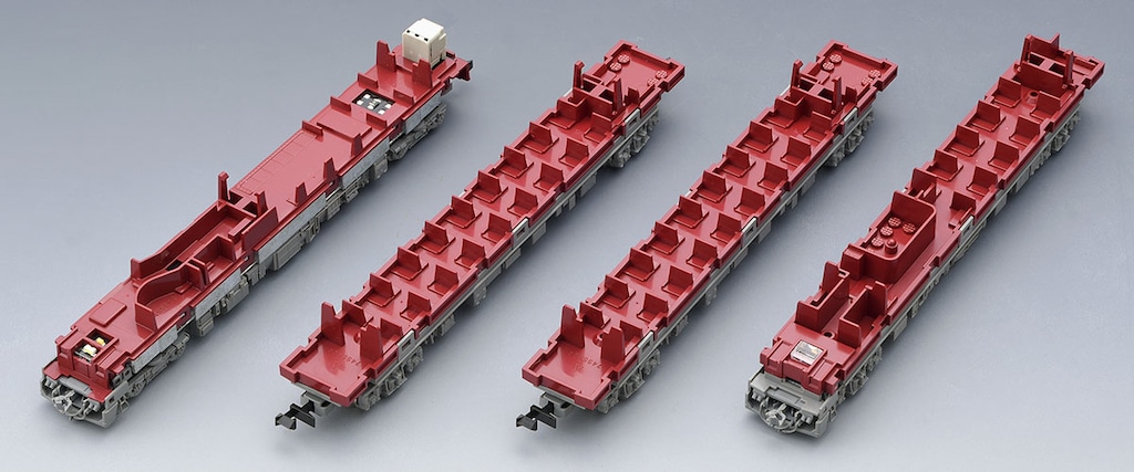 鉄道部品　編成札　イケ5 イケ14 鉄道部品 編成札 イケ5 イケ14
