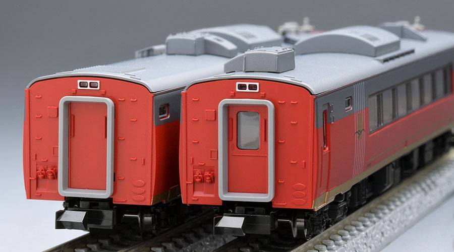 【1万円セール】Tomix キハ183-550 7両　室内灯付 2025年最新】tomix 183の人気アイテム - メルカリ