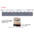 トミックス｜(N) 98524 国鉄 72・73形通勤電車（可部線）セット（4両）｜ﾄﾐｯｸｽ 98524 ｺｸﾃﾂ72/73ｹｲ ｶﾍﾞｾﾝ 4R