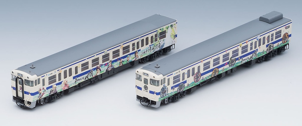 N) 98538 JR キハ47-8000形ディーゼルカー（ロマンシング佐賀
