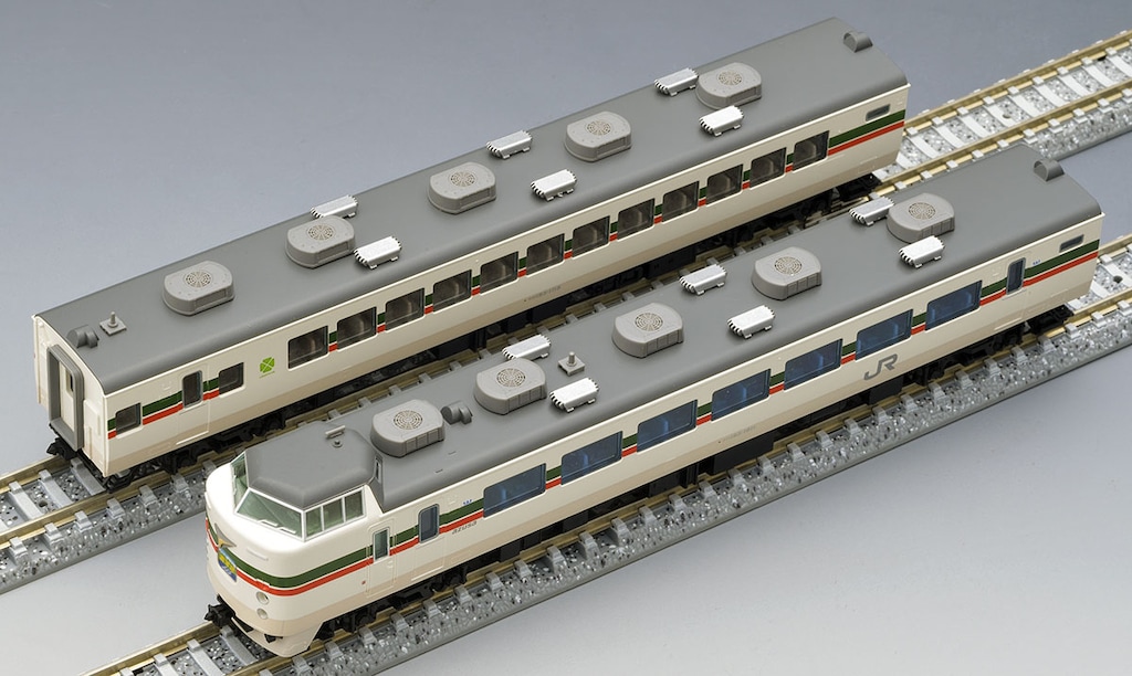 N) 98540 JR 183-1000系特急電車（グレードアップあずさ）基本