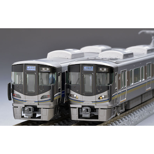 N) 98544 JR225 100系近郊電車（Aシート） 4両セット | トミックス 