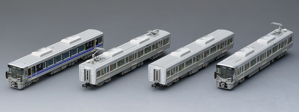 トミックス225系 久しぶりに、TOMIXの225系をチェック | 鉄道模型趣味の