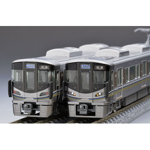 N) 98544 JR225 100系近郊電車（Aシート） 4両セット | トミックス 