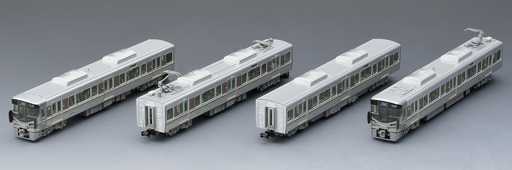 N) 98545 JR 225 100系近郊電車基本 4両セット | トミックス