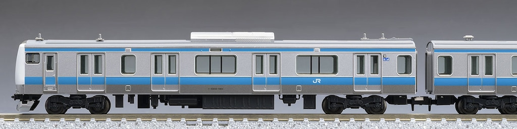 F K.様 リクエスト 4点 まとめ商品 JR E233-1000系電車(京浜東北・根岸線)基本セット｜製品情報
