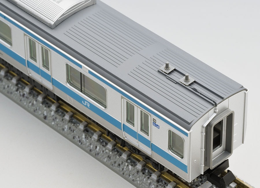 JR E233-1000系電車(京浜東北・根岸線)増結セット｜製品情報