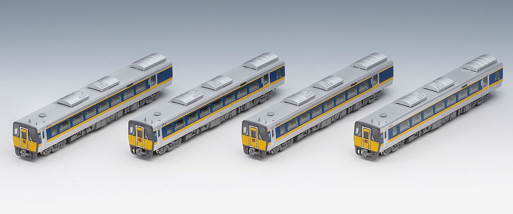 人気が高い N) 98565 10系特急ディーゼルカー（スーパーまつかぜ キハ187 JR 鉄道模型