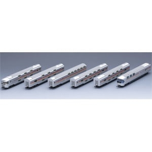 Nゲージ　カシオペアセット 再生産】(N) 98616 JR E26系(カシオペア) 基本セットB(6両