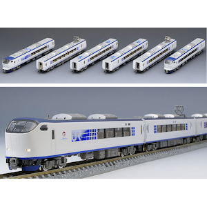 N) 98672 JR 281系特急電車（はるか）基本セット 6両 | トミックス 