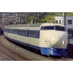 (N) 98681 国鉄 0 1000系東海道・山陽新幹線増結セットA 4両
