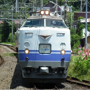 (N) 98698 JR 485 1000系電車（勝田車両センター・K60編成）セット（6両）