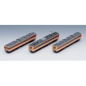 (N) 98740 国鉄 485-1000系特急電車増結セットB(3両)