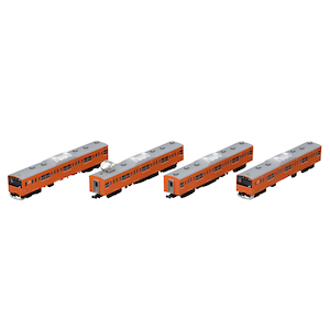 �g�~�b�N�X�b�y�Đ��Y�z(N) 98768 JR 201�n�ʋΓd�ԁi�������E�����Ґ��j�����Z�b�g�i4���j�b�Я�� 98768 201�� ���������ݶ� �޳��4R