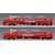 トミックス｜(N) 98777 JR 485系特急電車（クロ481-100・RED EXPRESS）セット（6両）｜ﾄﾐｯｸｽ 98777 485 ｸﾛ481-100 RED EXPRESS 6R