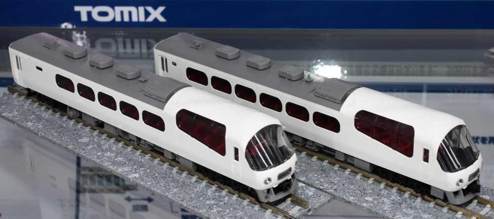 N) 98778 JR 485系・キハ65形（北近畿・エーデル丹後）セット(8