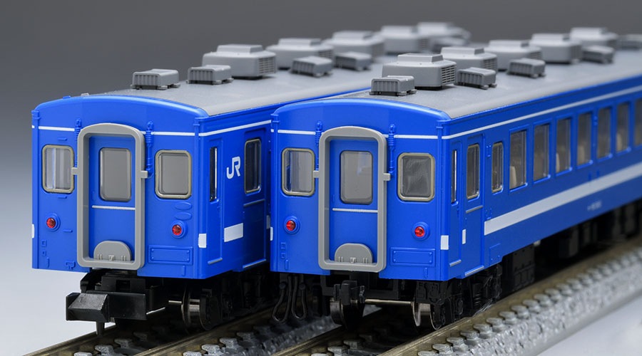 N) 98780 JR 50-5000系客車セット（6両） | Joshin webショップ 通販 