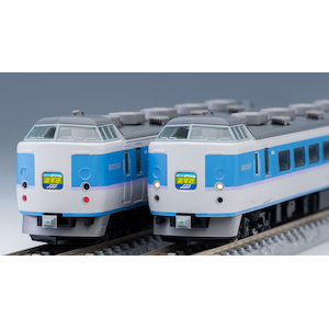 N) 98797 JR 189系特急電車（あずさ・グレードアップ車）基本セット(7 