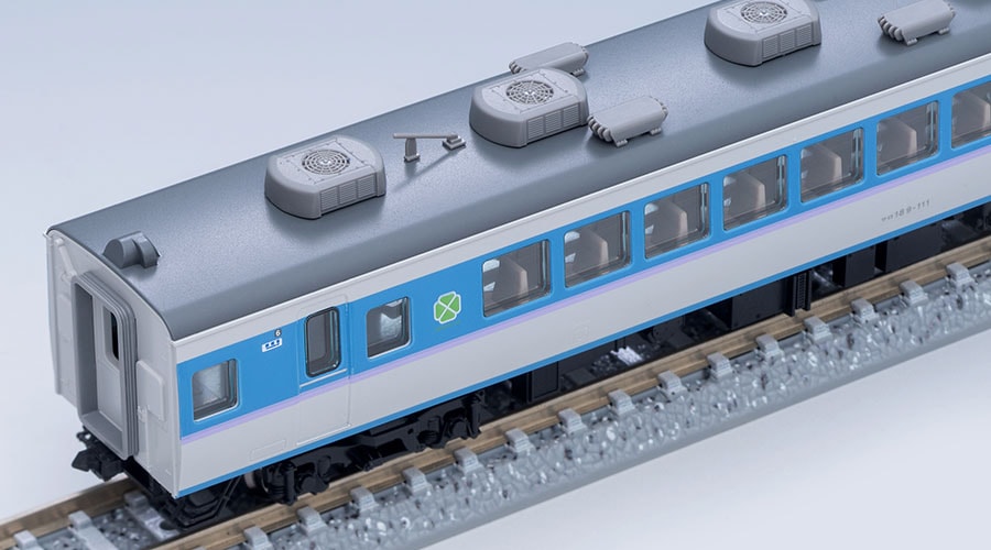 N) 98797 JR 189系特急電車（あずさ・グレードアップ車）基本