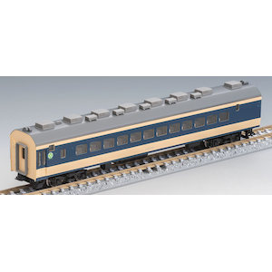 N) 98807 JR 583系特急電車（青森運転所）増結セット（3両 