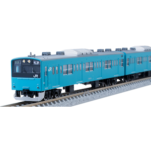 (N) 98811 JR 201系通勤電車（京葉線）基本セット（6両）