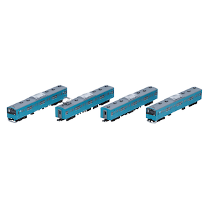 �g�~�b�N�X�b(N) 98812 JR 201�n�ʋΓd�ԁi���t���j�����Z�b�g�i4���j�b�Я�� 98812 201�� ��ֳ�� �޳�� 4R