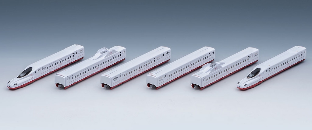【極美品】 西九州新幹線98817 かもめ TOMIX 西九州新幹線 かもめ N700S-8000系 レビュー（トミックス