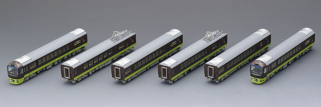 N) 98822 JR 485-700系電車（リゾートやまどり)セット（6両
