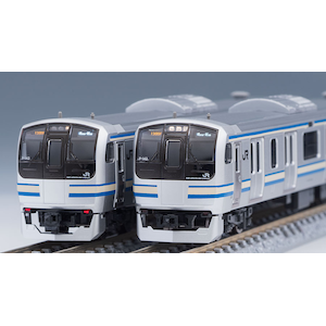N) 98828 JR E217系近郊電車（8次車・更新車）基本セットA（7両 