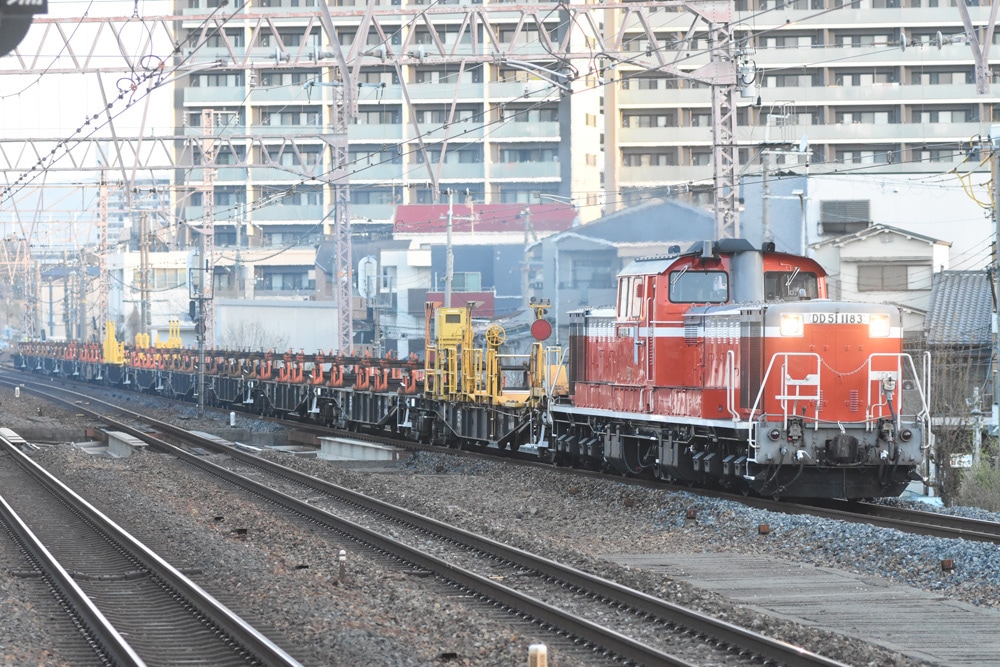 N) 98832 JR チキ5500形貨車（JR西日本仕様）セット（12両