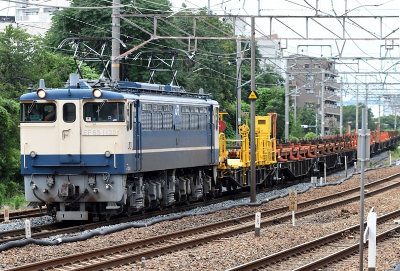 【2足おまとめ】　ラメネイビー × ホワイト　23.5㎝ TOMIX】お知らせ「＜98832＞JR チキ5500形貨車(JR西日本仕様