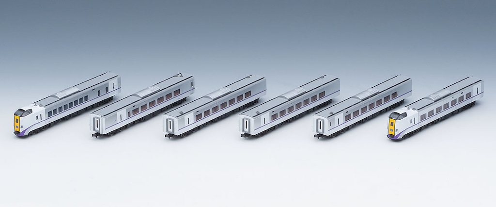 公式グッズまとめ N) 98838 JR キハ261-1000系特急ディーゼルカー（7次車