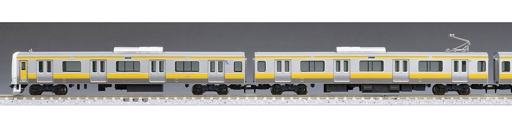 ぴよ様BM N) 98839 JR E231-500系通勤電車（中央・総武線各駅停車・更新車