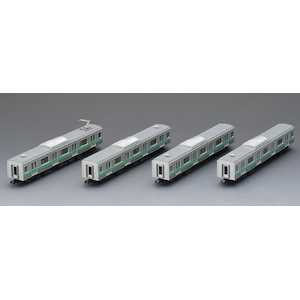 N) 98842 JR E233 2000系電車（常磐線各駅停車）増結 4両セット 