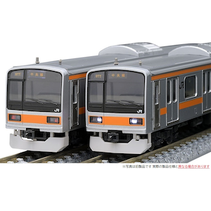 �g�~�b�N�X�b(N) 98850 JR 209 1000�n�d�ԁi�������j�����Z�b�g (4��)�b�Я�� 98850 209 1000 ������� �޳�� 4R