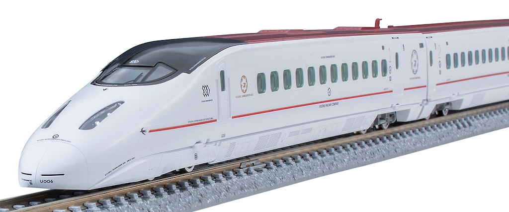 N) 98856 九州新幹線800 0系セット（6両） | トミックス