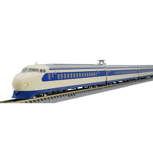 (N) 98887 国鉄 0 1000系東海道・山陽新幹線 (NH編成) 増結セット 8両