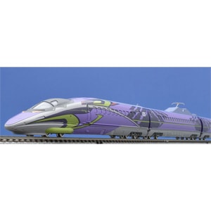 N) 98959 JR 500 7000系山陽新幹線(500 TYPE EVA)8両セット【限定品 