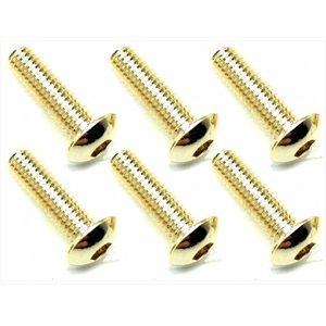 3×10 ヘックスボタンビス（6本入）【NSR-310G】
