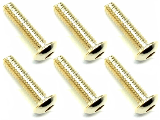 3×12 ヘックスボタンビス（6本入）【NSR-312G】 | スクエア | スクエア