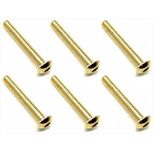 3×20 ヘックスボタンビス（6本入）【NSR-320G】